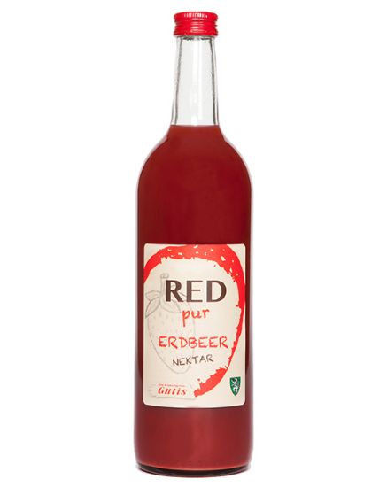 Picture of Erdbeernektar 0,7 Liter